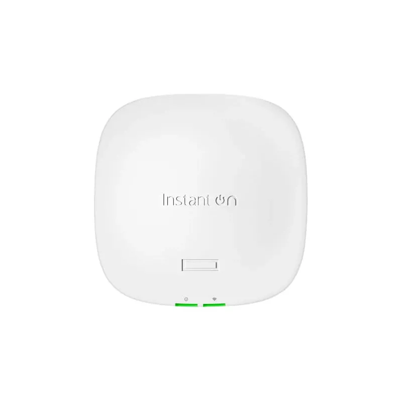 HPE Networking Instant On AP21 (EU) Súprava prístupového bodu Wi-Fi 6 so zdrojom
