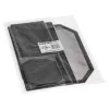 Protiprachový filter DEMCiflex DF0507 pre Cooler Master 690 III, čierny, balenie 5 ks