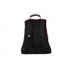 Addison 311015 taška na notebook 39,6 cm (15,6) batoh čierna, burgundská