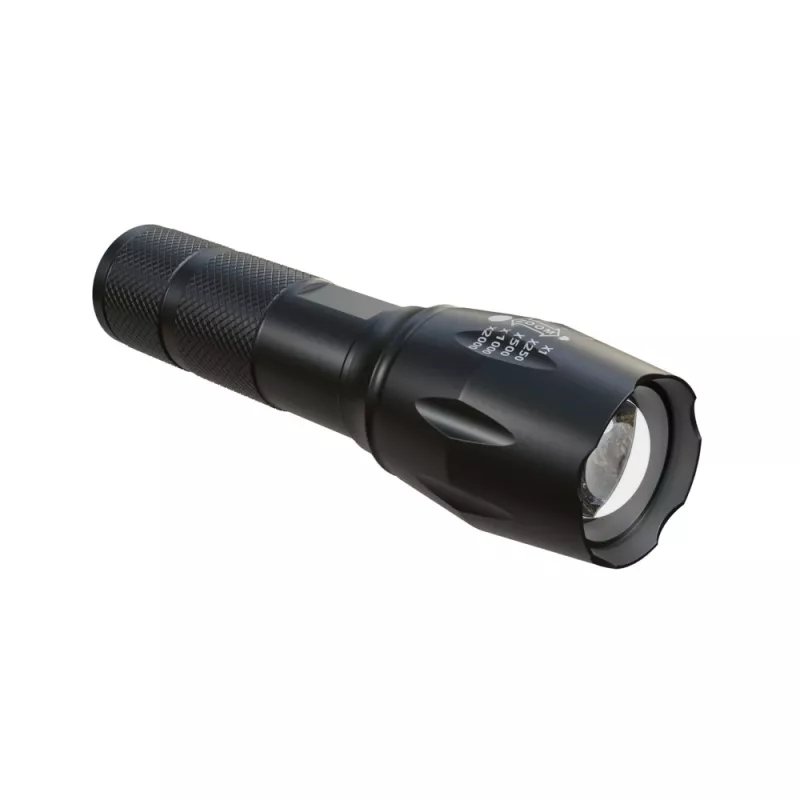 Ručná lampa Extralink EX.30707 čierna SMD LED 10W USB