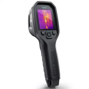 FLIR TG268 infračervený teplomer -25 až +400 °C čierny, integrovaný displej, LCD, 320 x 240 pixelov