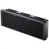 AiO kvapalinový chladič Jonsbo TF3-360SCB — 360-mm radiátor, ARGB, čierny
