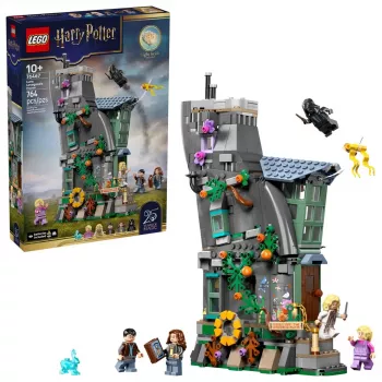 LEGO HARRY POTTER 76467 Dom Luny Lovegoodovej