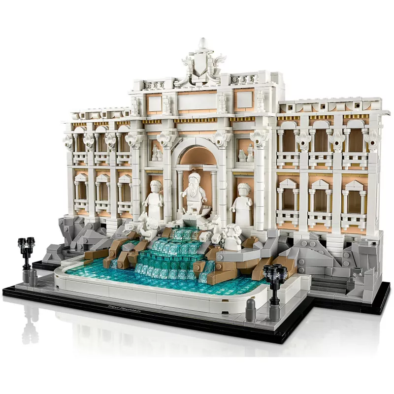 LEGO ARCHITECTURE 21062 Fontána di Trevi