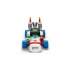 Stavebnica LEGO sada 72035 Super Mario Mario Kart Toadova dielňa, interaktívne úrovne a figúrky