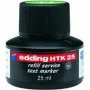 Náhradná náplň do markeru Edding HTK 25 svetlozelená 25 ml