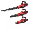 Akumulátorový fúkač na listy EINHELL GE-UB 18/250 Li s 1x4,0 Ah batériou, 18 V