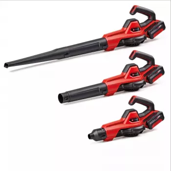 Akumulátorový fúkač na listy EINHELL GE-UB 18/250 Li s 1x4,0 Ah batériou, 18 V