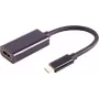 shiverpeaks BASIC-S BS14-05060 adaptér USB-C na DisplayPort, 8K 60 Hz, čierny