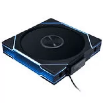 Ventilátor Lian Li UNI FAN TL Wireless 140mm ARGB PWM čierny, model 14TL1W1B