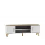 Cama TV stojan LOTTA 160 2D2K biely/sonoma