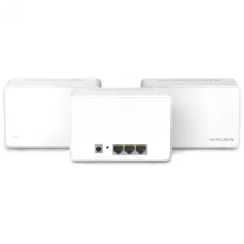 TP-Link Halo H3000X Dualband (2,4 GHz / 5 GHz) Wi-Fi 6 (802.11ax) biela 3 Intern