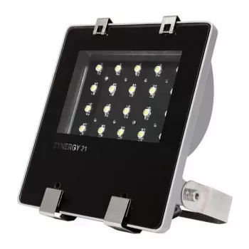 LED vonkajší reflektor pre objekty 20W neutrálna biela