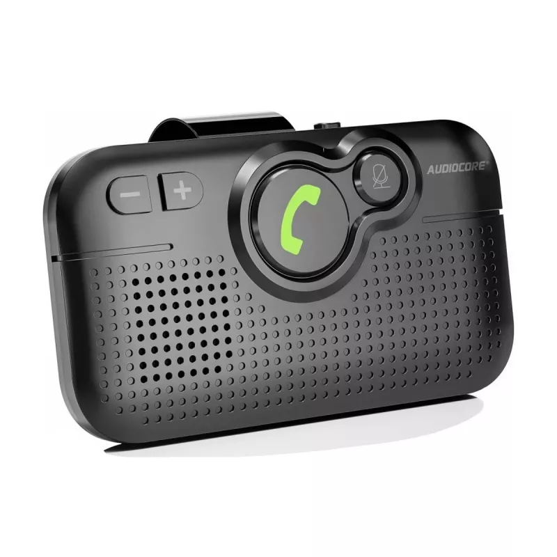 Headset Audiocore auto handsfree BT 5.0 A2DP automatické spustenie AC47