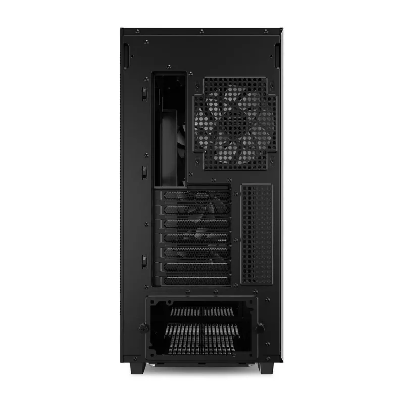 PC skriňa Sharkoon REBEL C50 RGB Full Tower čierna