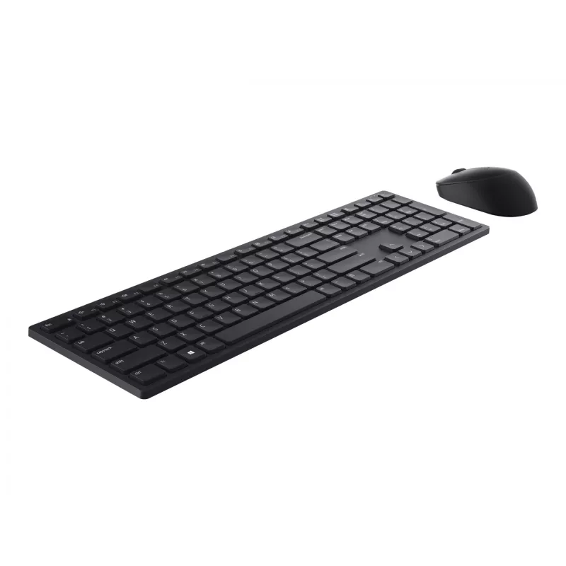 Dell KM5221W Wireless súprava klávesnice a myši čierna