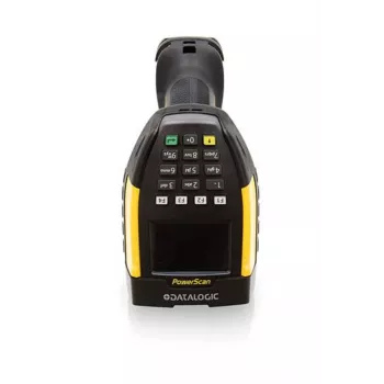 Ručná čítačka čiarových kódov Datalogic PM9600-DKHP433RK10 1D/2D laser káblová bezdrôtová