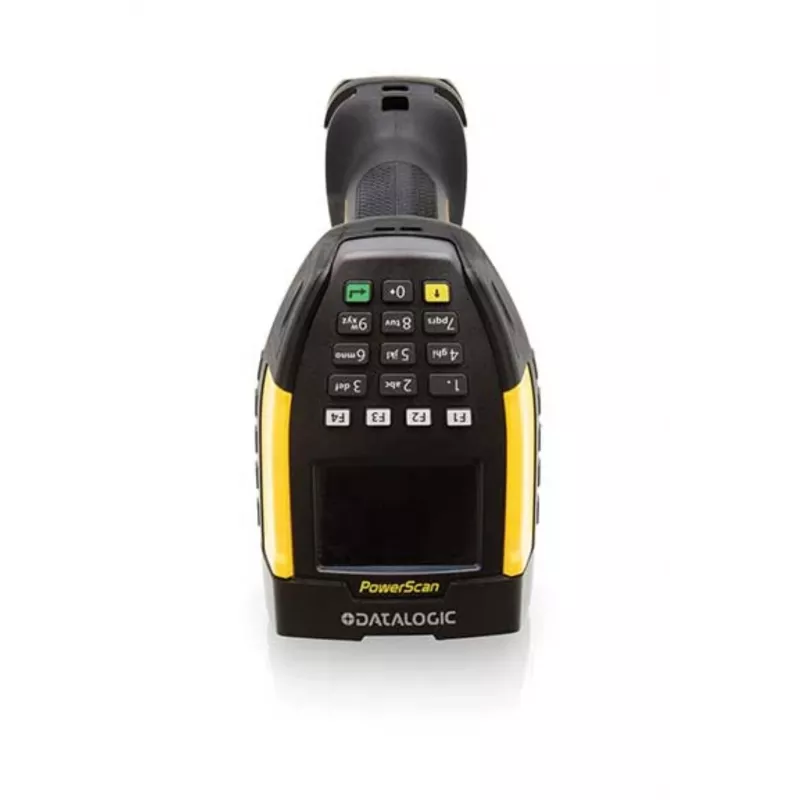 Ručná čítačka čiarových kódov Datalogic PM9600-DKHP433RK10 1D/2D laser káblová bezdrôtová