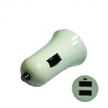 Auto nabíjačka extra digital DV00DV5036 2x USB 2.0, vstup 12–24V, výstup 3,1A
