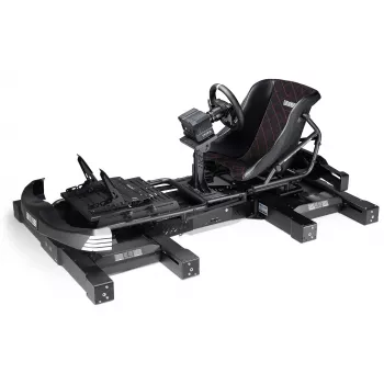 Sada adaptérov Motion Next Level Racing NLR-S037 na prepojenie pohybových platforiem s Go-Kart sim rigmi