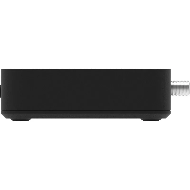 Technisat set-top-box, DVB-S, DVB-S2, single-tuner, SCR jednokáblový systém (EN50494)/Unicable, USB rekordér (0000/4815)