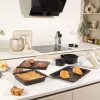 Plech na pečenie Salter BW12560EU7 32 cm nepriľnavá uhlíková oceľ