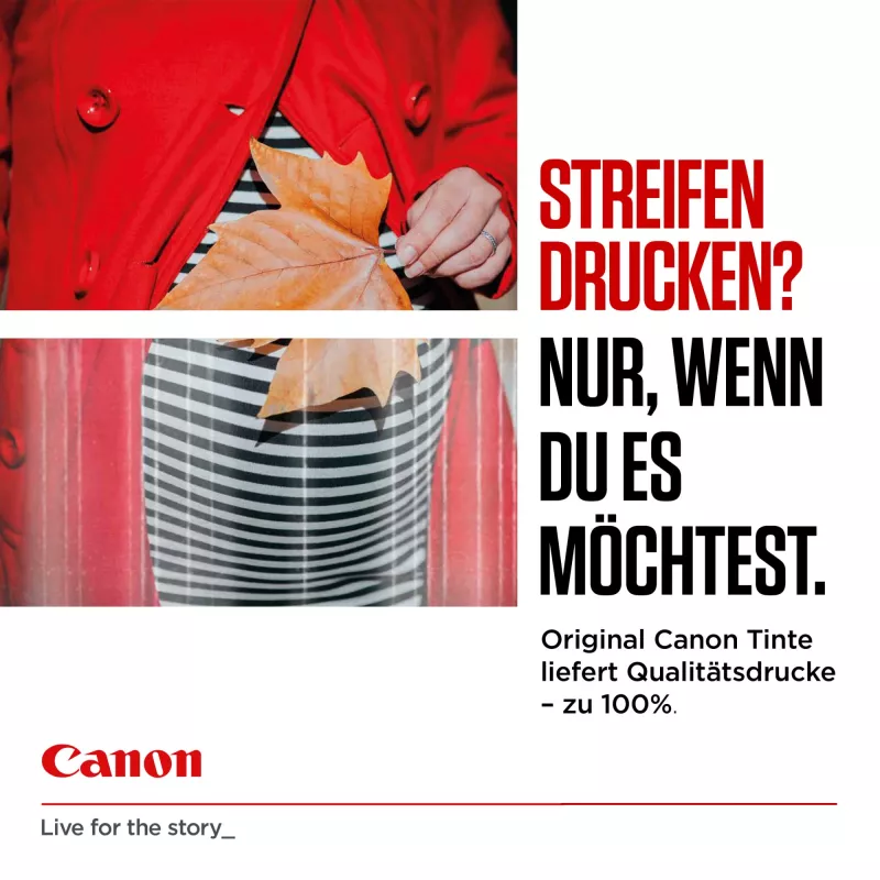 Canon 6121C001 atramentová kazeta 1 ks originál žltá