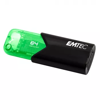 USB flash disk Emtec 64GB USB Type-A 3.2 Gen 1 Click Easy
