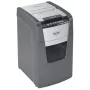 Rexel Optimum AutoFeed+ 130X skartovač krížový rez 55 dB 22 cm čierna, strieborná