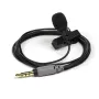 Lavalier mikrofón RØDE smartLav+ — káblový, omnidirekcionálny, 3,5 mm, 20–20 000 Hz, -35 dB citlivosť, 2 kusy, transportné puzdro