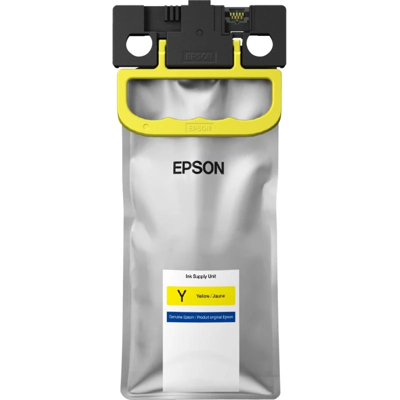 Atramentová kazeta Epson WorkForce Pro EM/EP-C800R žltá XXL extra vysoká výdrž C13T11P440