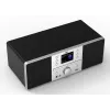 JVC RD-E874B Audiosystém All-in-One, internetové/DAB+/FM rádio, CD, Bluetooth, 20 W, čierny
