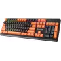 Mechanická klávesnica YENKEE DESTROYER WT300 podsvietená limitovaná edícia