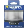 Ručná dynamová lampa s kľukou Varta 17670 101 111 - prenosné núdzové svietidlo