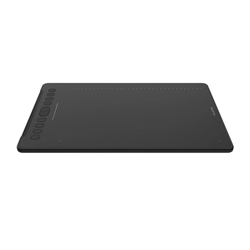 HUION H1161 grafický tablet 5080 lpi 279,4 x 174,6 mm USB čierny