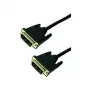 MEDIARANGE DVI kábel - DVI-D (M) na DVI-D (M)