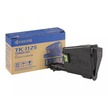 KYOCERA TK-1125 tonerová kazeta 1 ks originálna čierna