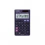 Základná kalkulačka Casio SL-310TER+ vrecková modrá