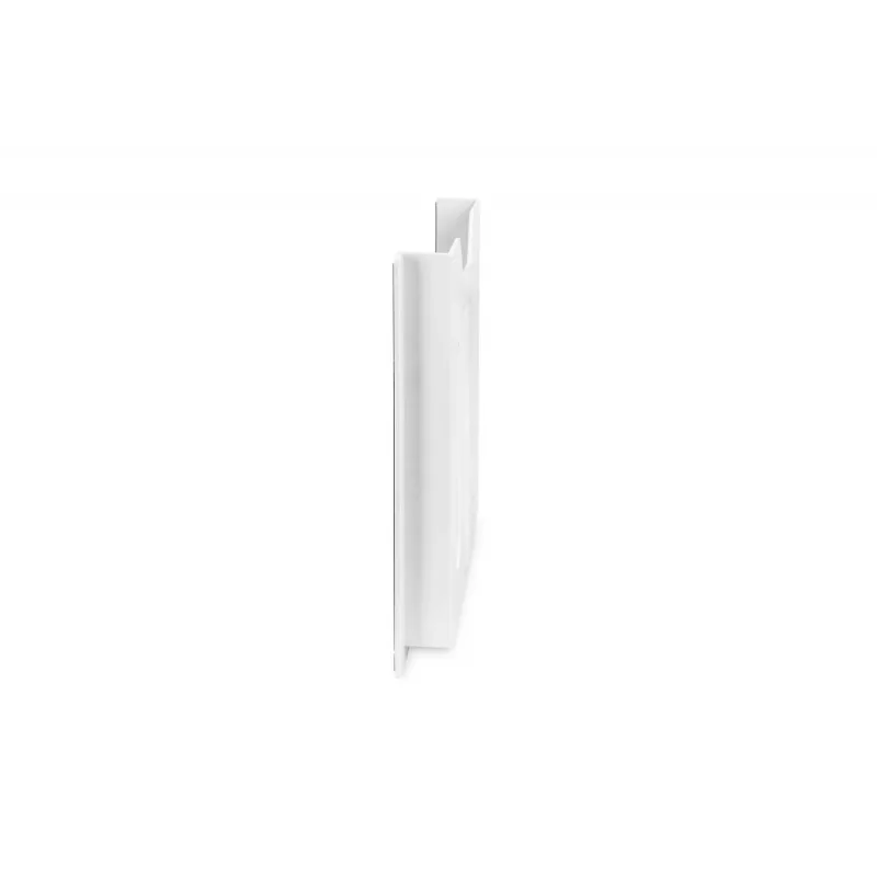 Držiak schémy zapojenia Digitus DN-97679 sivý plast 263x30x233mm