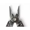 Multitool AZYMUT Giewon FS Fire Starter multitool s 19 nástrojmi, kresadlo, píšťalka, puzdro na opasok (H2038A)