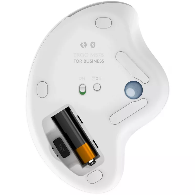 Logitech ERGO M575 for Business - Trackball - pre pravákov