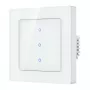 Avatto TS20-EU-W3 dotykový vypínač svetla WiFi, 3-kanálový, AC 100-240V, 10 A, Tuya/Smart Life