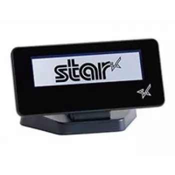 Displej Star Micronics SCD222U 20-znakový USB 2.0 čierny