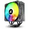 Sharkoon A40 RGB procesorový vzduchový chladič 1