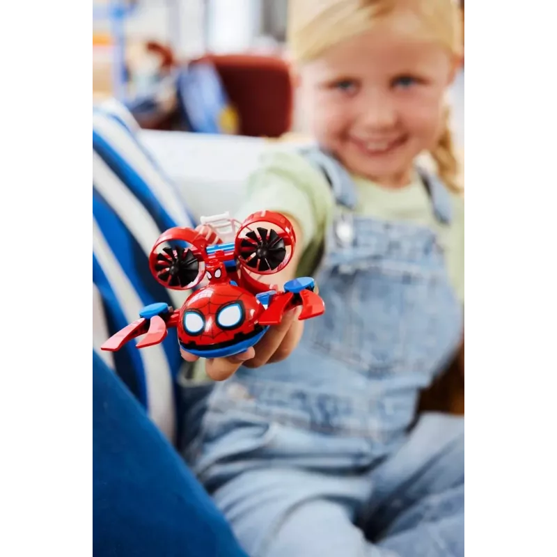 LEGO MARVEL 11207 Spidey: Podvodné vozidlá