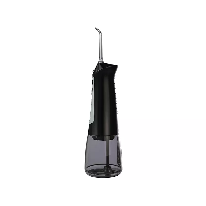 Lafe CleanPRO ústna sprcha, 5 režimov, 300 ml, čierna