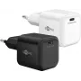 Goobay USB-C™ PD GaN rýchla nabíjačka Nano (20 W) biela (76691)