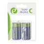 Alkalická batéria LR-14 C-Cell, 1,5 V, 2 ks