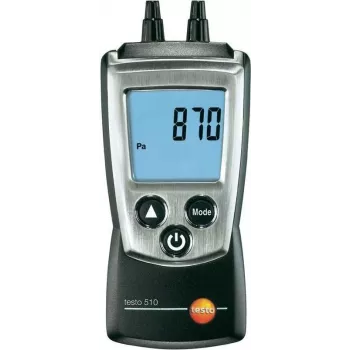 Digitálny teplomer testo 0563 0510 s vodotesnou sondou a digitálnym displejom