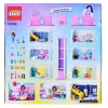 Stavebnica LEGO Gabby's Dollhouse Set 10788 — 498 dielov, 3 minifigúrky, pre deti od 4 rokov